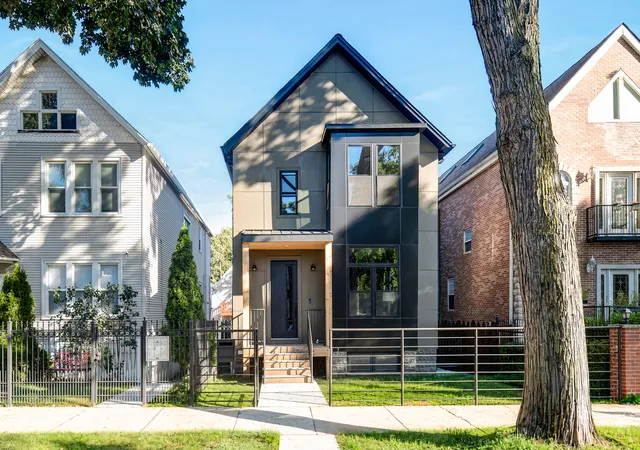 Single family home for sale at 2520 W Shakespeare Ave, Chicago, IL 60647 | MLS# 12772230