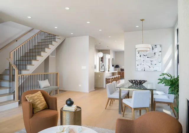 Photo 4 of Single family home for sale at 2520 W Shakespeare Ave, Chicago, IL 60647 | MLS# 12772230 | Listing updated on 2026-10-08