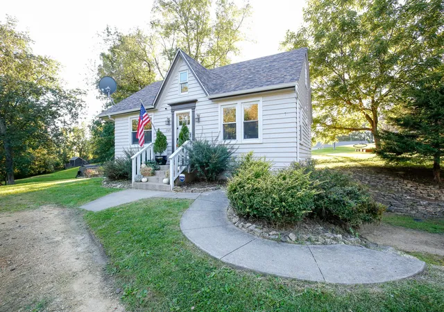 Single family home for sale at 1508 W Washington St, Oregon, IL 61061 | MLS# 12772235