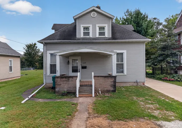 Photo 1 of Single family home for sale at 115 7th Street, Streator, IL 61364 | MLS# 12772260 | Listing updated on 2026-10-02