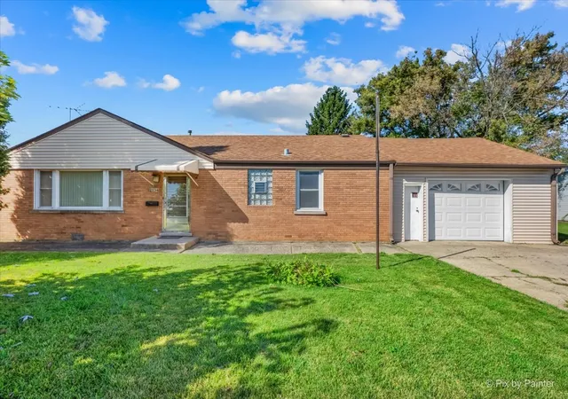 Photo 1 of Single family home for sale at 2234 25th Avenue, Melrose Park, IL 60164 | MLS# 12772315 | Listing updated on 2026-10-05