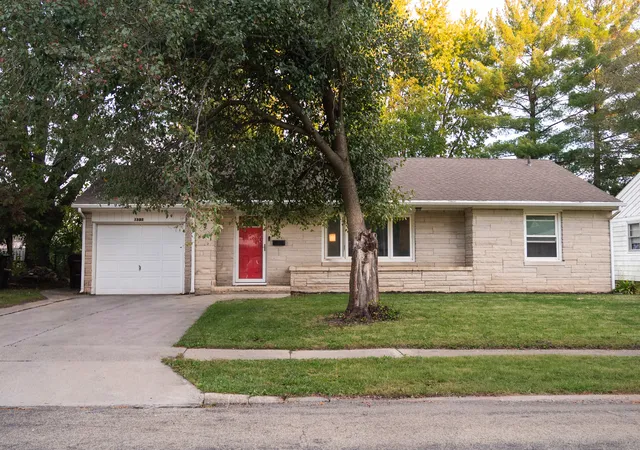 Single family home for sale at 1101 N Main St, Rochelle, IL 61068 | MLS# 12772316
