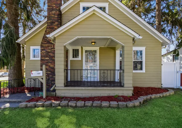 Photo 1 of Single family home for sale at 1503 Carmel Blvd, Zion, IL 60099 | MLS# 12772326 | Listing updated on 2026-10-29