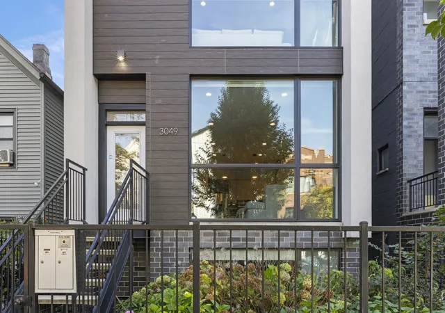 Condo for sale at 3049 W Lyndale St #1, Chicago, IL 60647 | MLS# 12772352