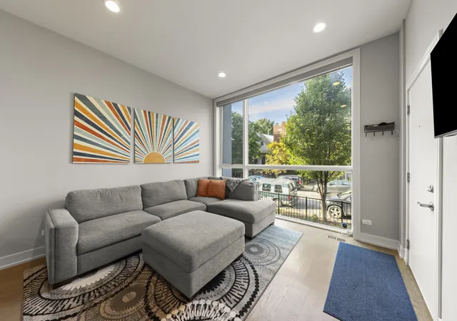 Photo 3 of Condo for sale at 3049 W Lyndale St #1, Chicago, IL 60647 | MLS# 12772352 | Listing updated on 2026-10-10