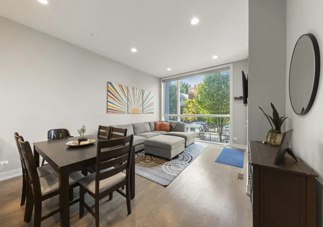 Photo 4 of Condo for sale at 3049 W Lyndale St #1, Chicago, IL 60647 | MLS# 12772352 | Listing updated on 2026-10-10
