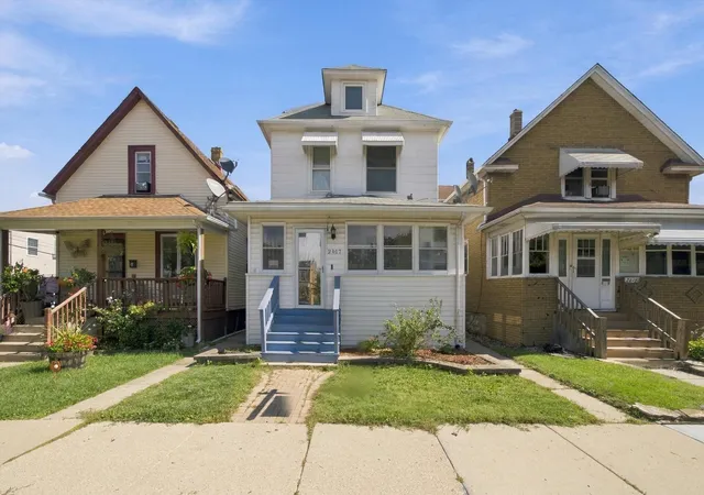 Photo 1 of Multi family home for sale at 2617 S 60th Court, Cicero, IL 60804 | MLS# 12772367 | Listing updated on 2026-10-06