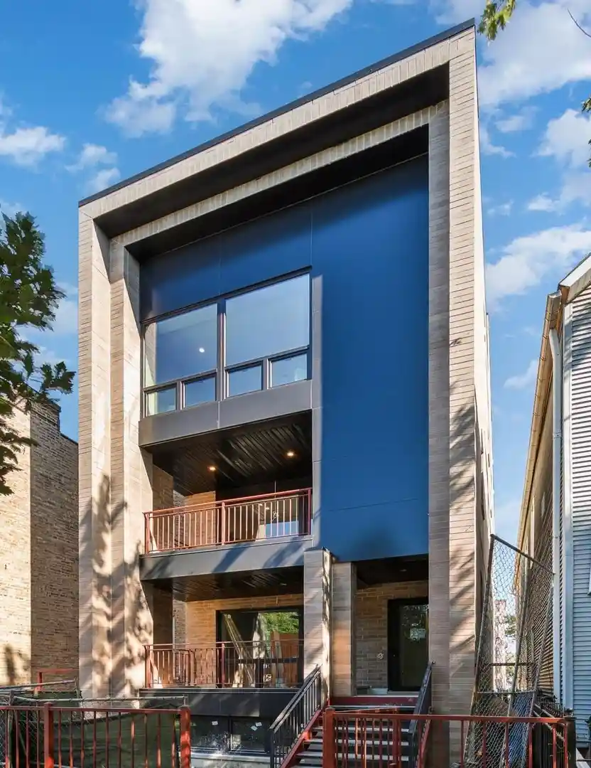 Listing Photo 1 - Condo for sale in 1821 N Kimball Ave located at 1821 N Kimball Ave, Chicago, IL 60647 - Unit #2F