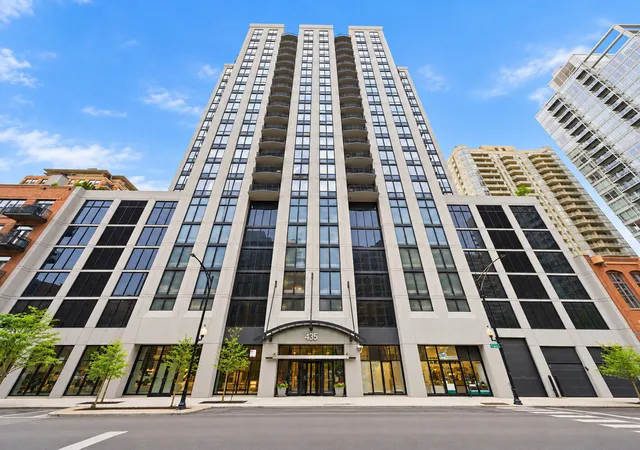 Condo for sale at 435 W Erie St #801, Chicago, IL 60654 | MLS# 12772377