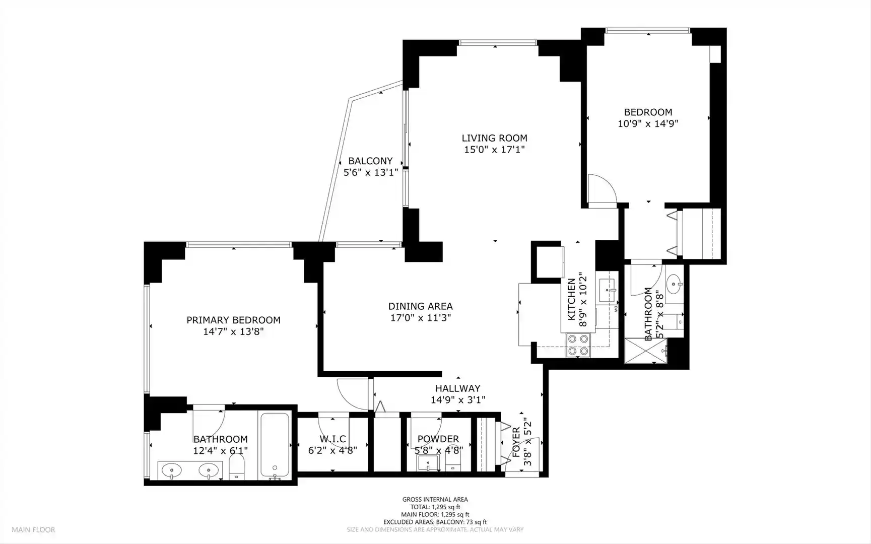 Listing Photo 32 - Condo for sale in 435 W Erie St located at 435 W Erie St, Chicago, IL 60654 - Unit #801