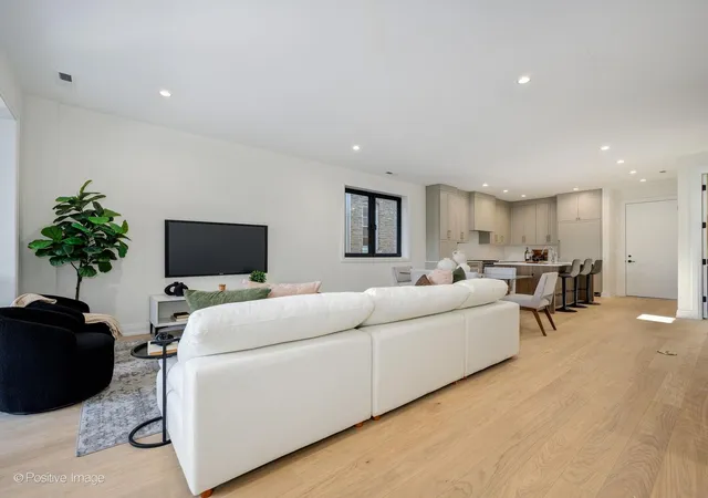 Photo 3 of Condo for sale at 1821 N Kimball Ave #1F, Chicago, IL 60647 | MLS# 12772407 | Listing updated on 2026-10-05