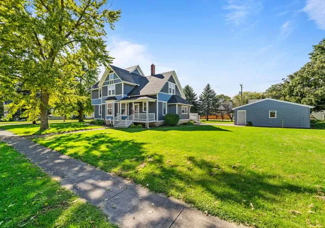 Photo 1 of Sale Pending at 1203 W Lincoln Ave, Rochelle, IL 61068 | MLS# 12772436 | Listing updated on 2026-10-07