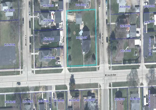 Photo 42 of Sale Pending at 1203 W Lincoln Ave, Rochelle, IL 61068 | MLS# 12772436 | Listing updated on 2026-10-07