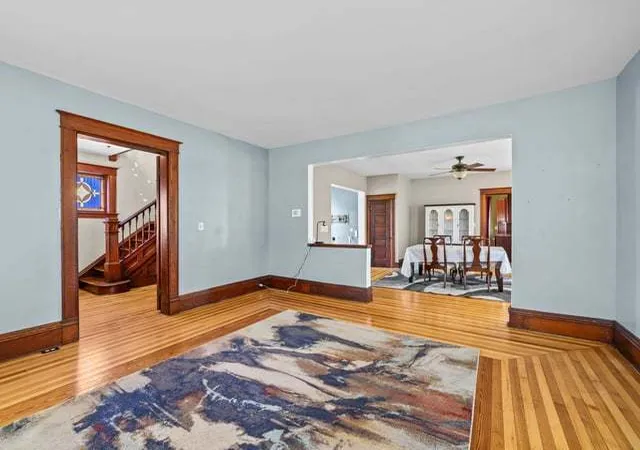 Photo 4 of Sale Pending at 1203 W Lincoln Ave, Rochelle, IL 61068 | MLS# 12772436 | Listing updated on 2026-10-07