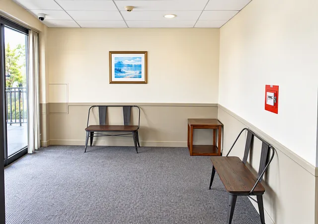 Listing Photo 2 - Condo for sale in building located at 9128 W Ter Dr, Niles, IL 60714 - Unit #4F