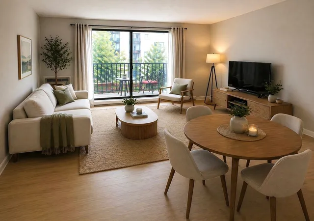 Listing Photo 5 - Condo for sale in building located at 9128 W Ter Dr, Niles, IL 60714 - Unit #4F