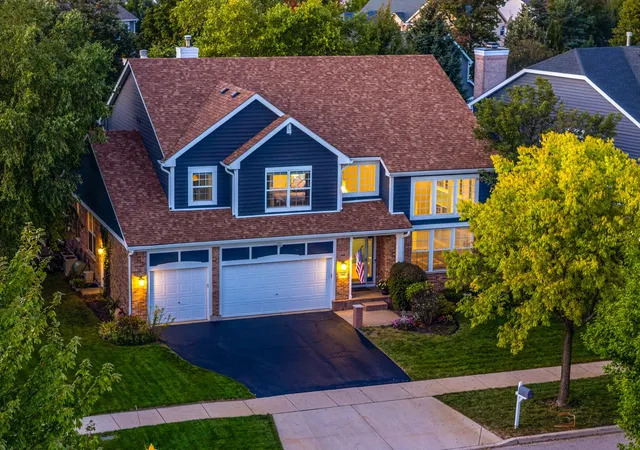 Single family home for sale at 568 Crooked Stick Ct, Vernon Hills, IL 60061 | MLS# 12772456
