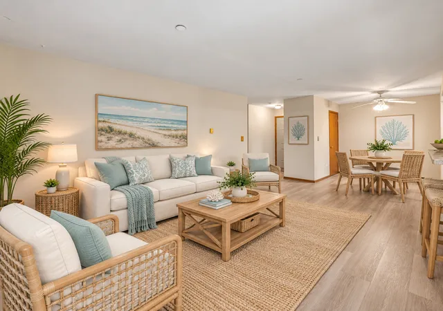 Listing Photo 4 - Condo for sale in building located at 1372 Cunat Ct, Lake In The Hills, IL 60156 - Unit #1D