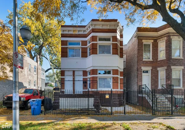 Photo 1 of Multi family home for sale at 631 N Monticello Ave, Chicago, IL 60624 | MLS# 12772530 | Listing updated on 2026-10-22