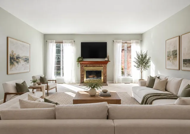 Photo 3 of Townhouse for sale at 1393 Shire Cir #2, Inverness, IL 60067 | MLS# 12772543 | Listing updated on 2026-10-06