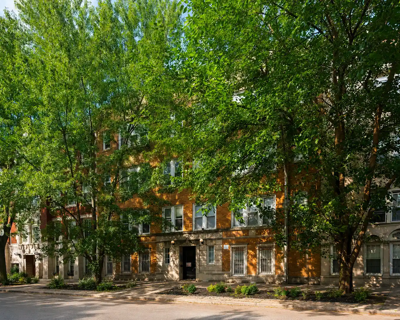 Listing Photo 1 - Condo for sale in 6812 N Wayne Ave located at 6812 N Wayne Ave, Chicago, IL 60626 - Unit #1D