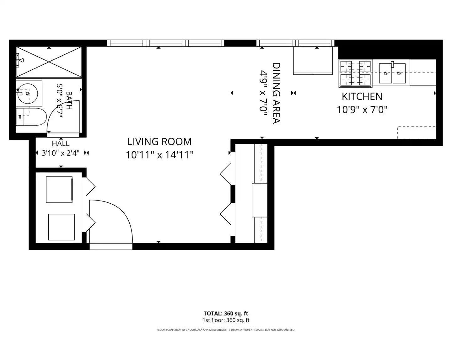 Listing Photo 10 - Condo for sale in 6812 N Wayne Ave located at 6812 N Wayne Ave, Chicago, IL 60626 - Unit #1D