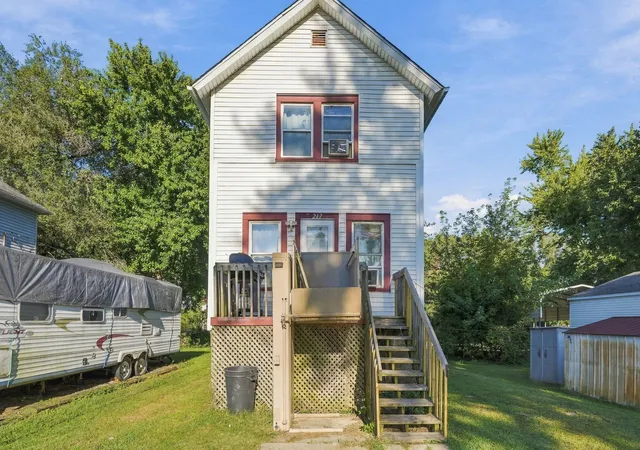 Single family home for sale at 217 12th Street, East Moline, IL 61244 | MLS# 12772591