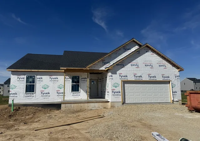 Photo 1 of Single family home for sale at 445 Windmill Way, De Kalb, IL 60115 | MLS# 12772608 | Listing updated on 2026-10-06