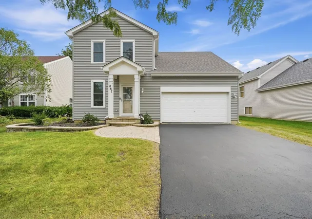 Photo 1 of Single family home for sale at 867 Rebecca Ln, Bolingbrook, IL 60440 | MLS# 12772648 | Listing updated on 2026-10-06
