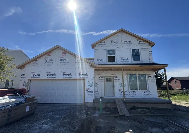 Photo 1 of Single family home for sale at 34 W Meadow Dr, Cortland, IL 60112 | MLS# 12772661 | Listing updated on 2026-10-06