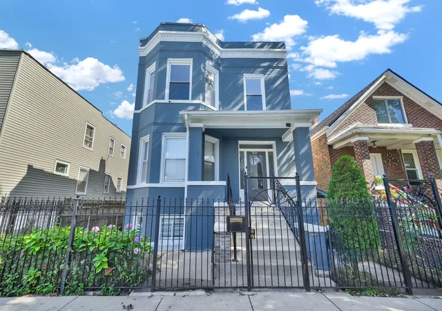 Photo 1 of Multi family home for sale at 3849 S Albany Ave, Chicago, IL 60632 | MLS# 12772662 | Listing updated on 2026-10-09