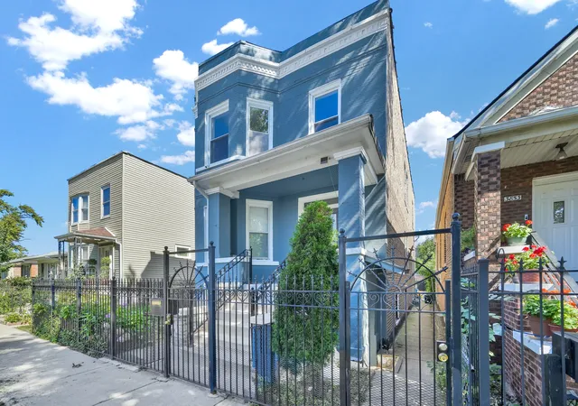 Photo 2 of Multi family home for sale at 3849 S Albany Ave, Chicago, IL 60632 | MLS# 12772662 | Listing updated on 2026-10-09