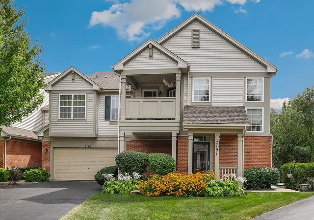 Photo 1 of Condo for sale at 2191 Vanderbilt Dr #2191, Geneva, IL 60134 | MLS# 12772669 | Listing updated on 2026-10-07