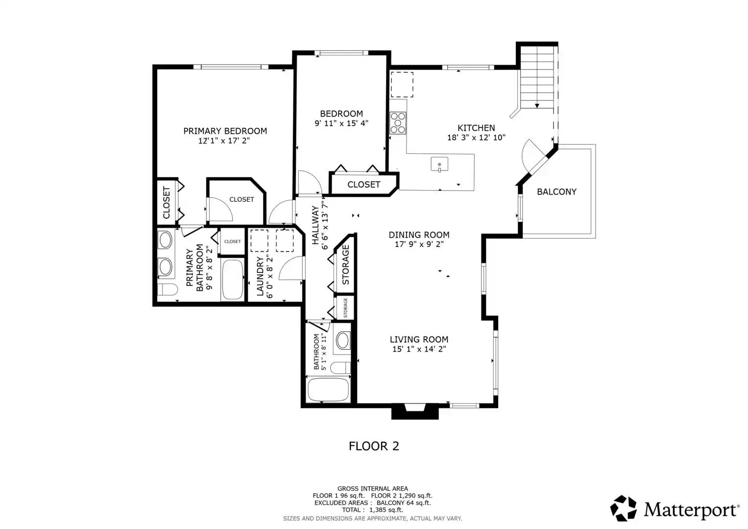 Listing Photo 17 - Condo for sale in 2191 Vanderbilt Dr located at 2191 Vanderbilt Dr, Geneva, IL 60134 - Unit #2191