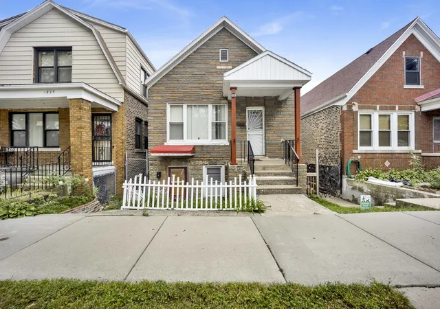Multi family home for sale at 1927 W 34th Place, Chicago, IL 60608 | MLS# 12772688