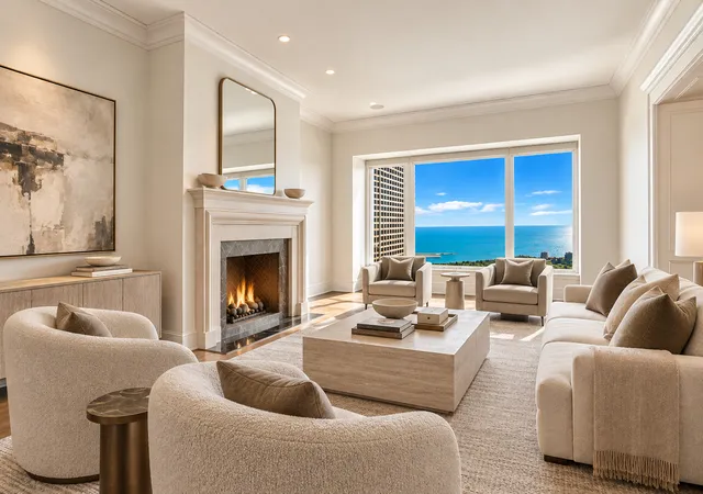 Photo 3 of Condo for sale at 800 N Michigan Ave #5501, Chicago, IL 60611 | MLS# 12772697 | Listing updated on 2026-10-09