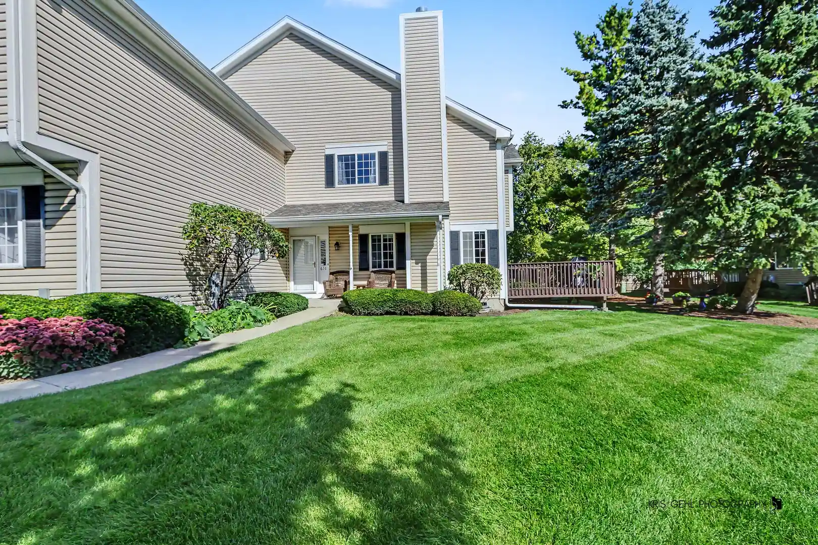 Listing Photo 1 - Condo for sale in 631 Silver Creek Rd located at 631 Silver Creek Rd, Woodstock, IL 60098 - Unit 631 Silver Crk Rd