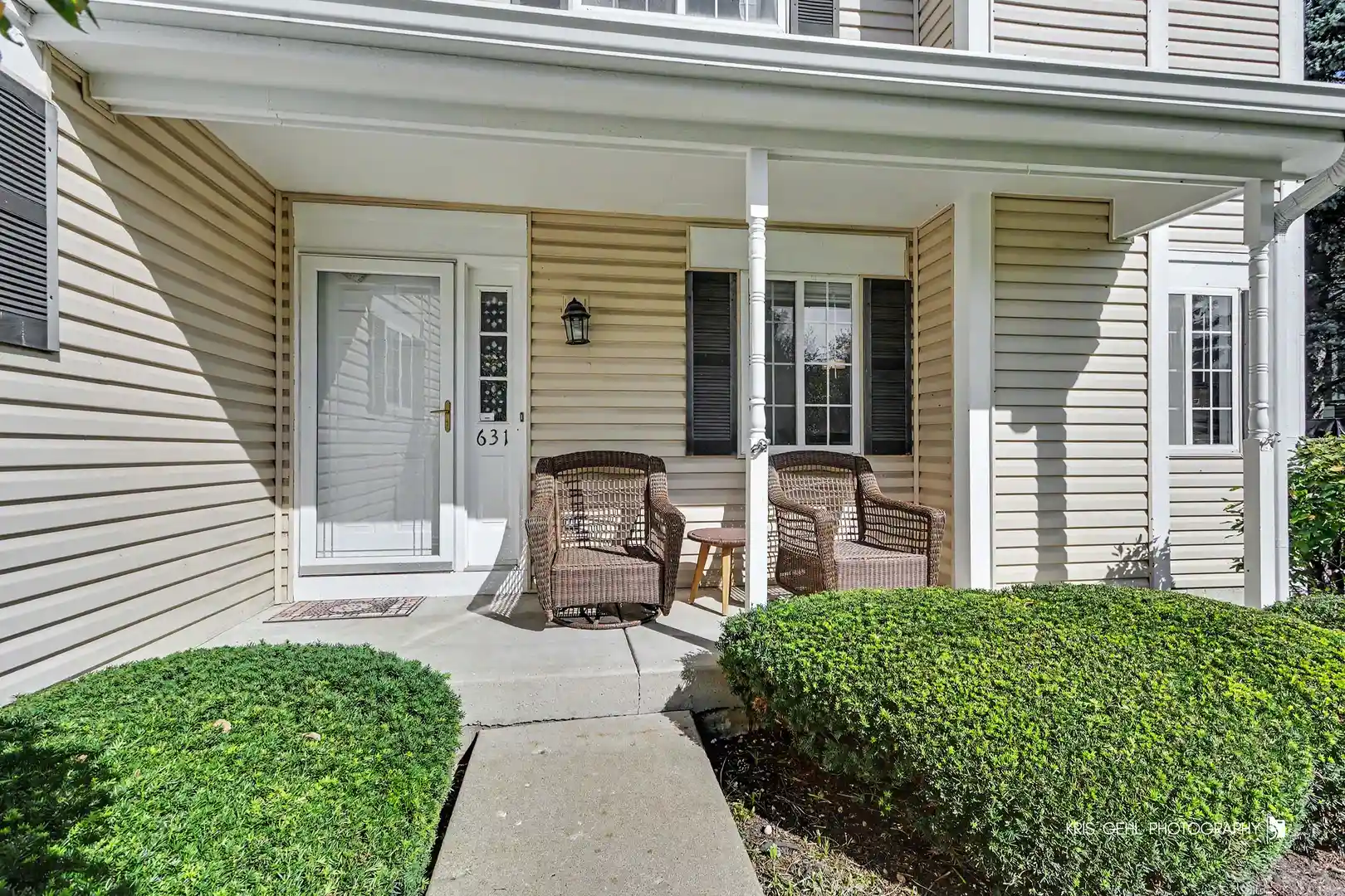 Listing Photo 2 - Condo for sale in 631 Silver Creek Rd located at 631 Silver Creek Rd, Woodstock, IL 60098 - Unit 631 Silver Crk Rd
