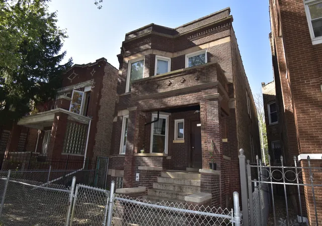 Multi family home for sale at 5518 S Wood St, Chicago, IL 60636 | MLS# 12772706