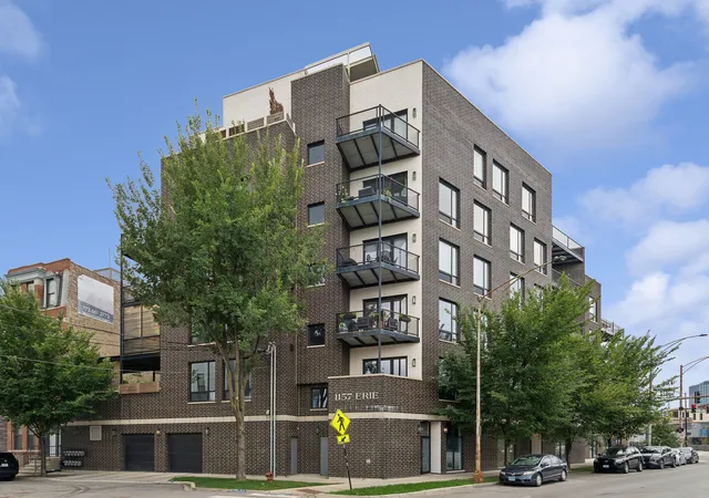 Photo 1 of Condo for sale at 1157 W Erie St #3W, Chicago, IL 60642 | MLS# 12772720 | Listing updated on 2026-10-06