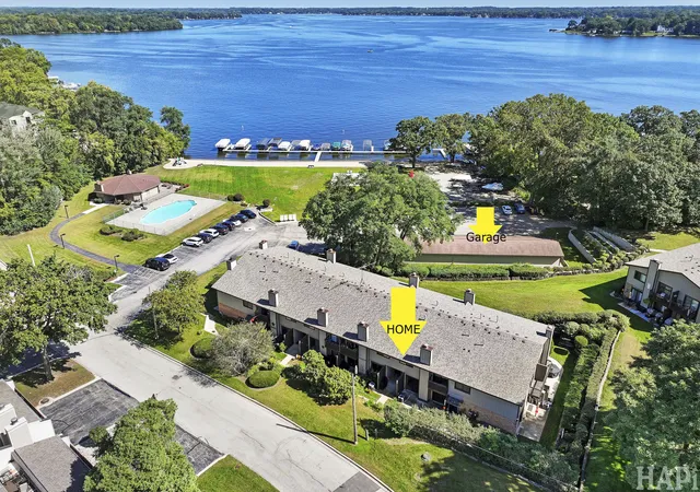 Listing Photo 1 - Condo for sale in building located at 85 Mineola Rd, Fox Lake, IL 60020
