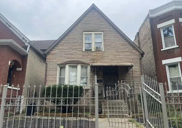 Photo 1 of Single family home for sale at 6410 S Green St, Chicago, IL 60636 | MLS# 12772767 | Listing updated on 2026-10-06