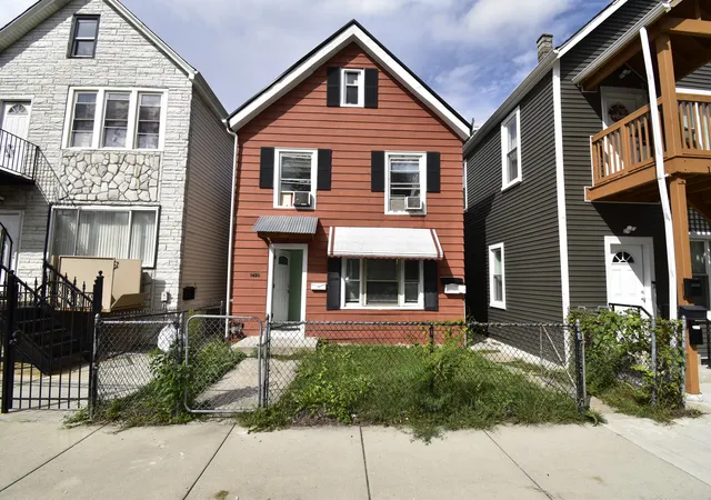 Multi family home for sale at 1438 W 49th Place, Chicago, IL 60609 | MLS# 12772781