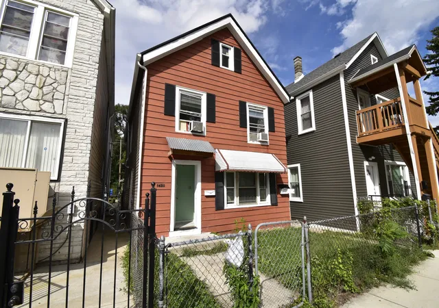 Photo 1 of Multi family home for sale at 1438 W 49th Place, Chicago, IL 60609 | MLS# 12772781 | Listing updated on 2026-10-05