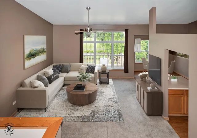 Photo 3 of Townhouse for sale at 16006 Golfview Dr, Lockport, IL 60441 | MLS# 12772808 | Listing updated on 2026-10-06