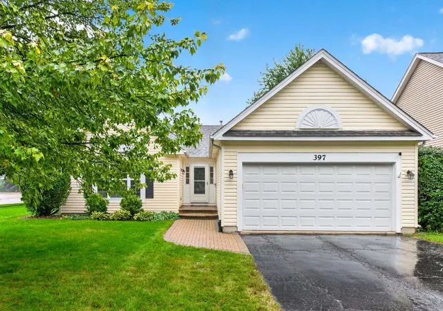 Single family home for sale at 397 Meadowview Ln, Aurora, IL 60502 | MLS# 12772836