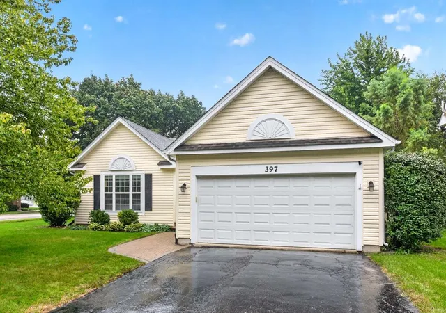 Photo 1 of Single family home for sale at 397 Meadowview Ln, Aurora, IL 60502 | MLS# 12772836 | Listing updated on 2026-10-06