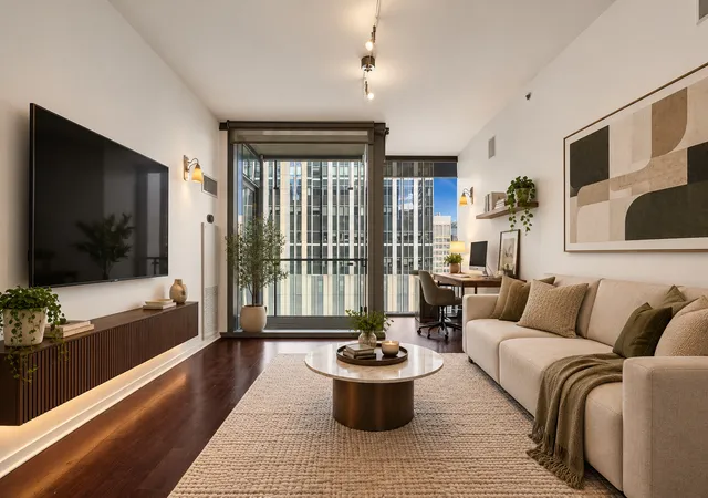 Photo 2 of Condo for sale at 600 N Fairbanks Ct #1504, Chicago, IL 60611 | MLS# 12772841 | Listing updated on 2026-10-09