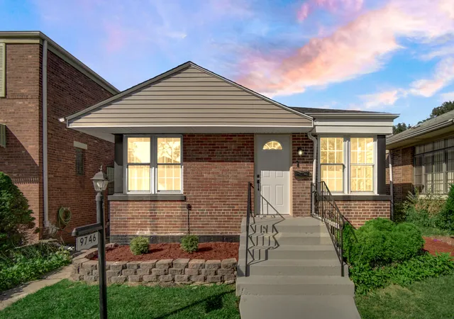 Single family home for sale at 9746 S Dobson Ave, Chicago, IL 60628 | MLS# 12772843