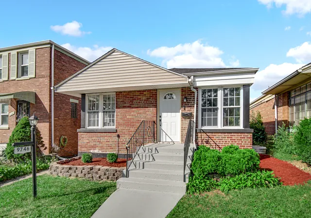 Photo 1 of Single family home for sale at 9746 S Dobson Ave, Chicago, IL 60628 | MLS# 12772843 | Listing updated on 2026-09-30